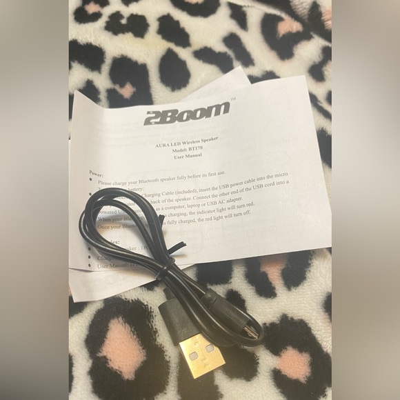 -Bluetooth Speaker- - Picture 11 of 11